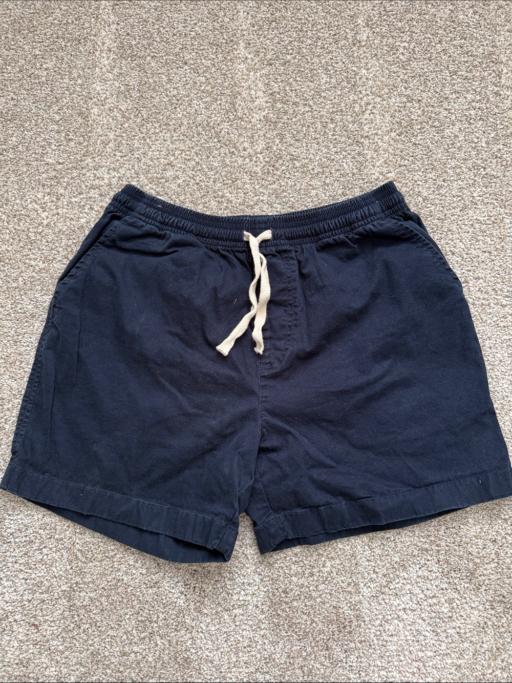 Men’s Chubbies Original Shorts - Navy Blue